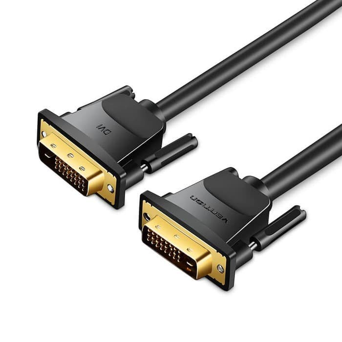 Vention EAA 1.5M - Kabel DVI DVI-D Male to Male Dual Link