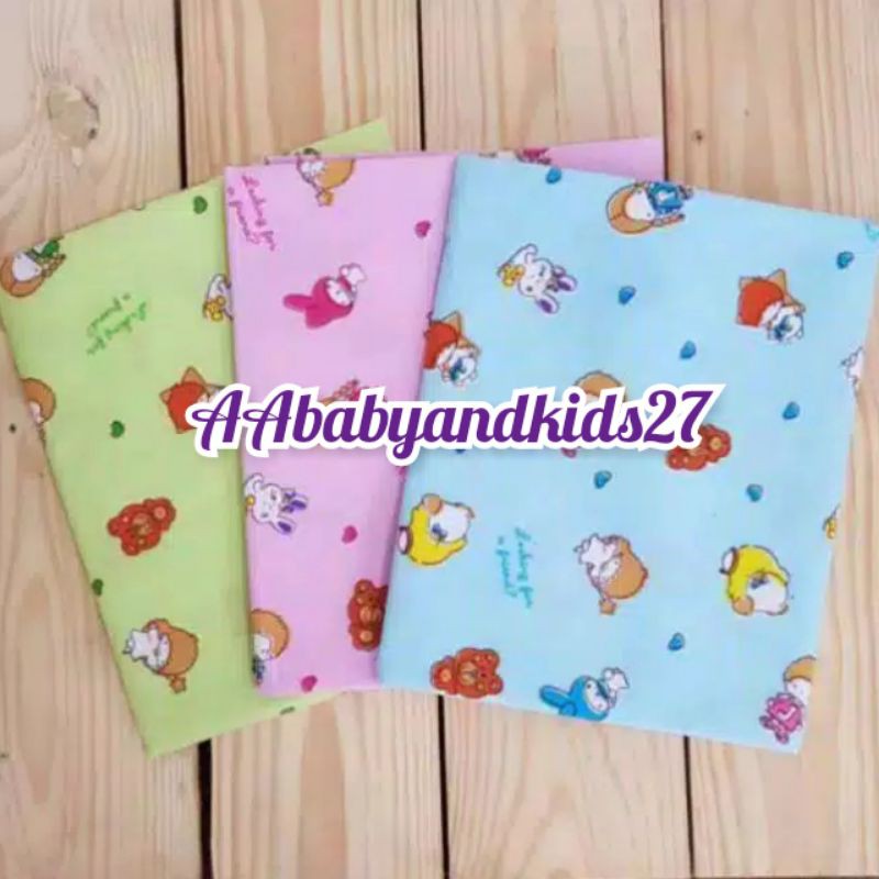 3PC Bedong Bayi Babytha Ukuran Jumbo 125x90 CM Free Sarung Tangan dan Kaki Bahan Adem dan SNI