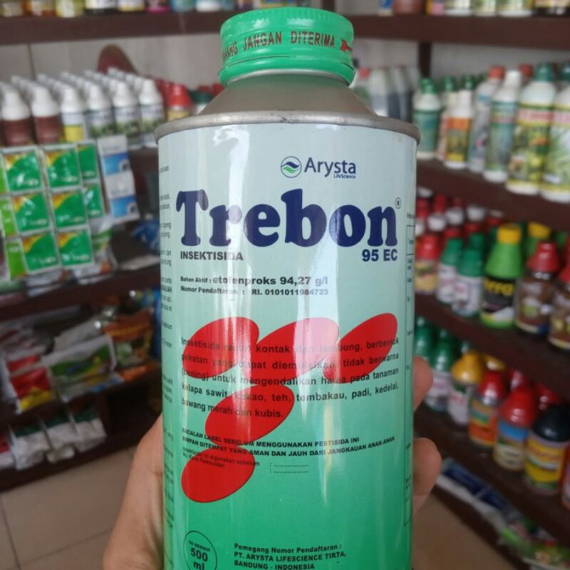 Harga Trebon 95 EC Terbaru Nov 2025 | BigGo Indonesia