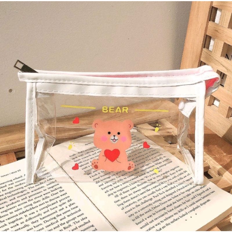 

Dompet Mika/ Tempat Pencil