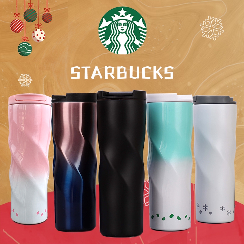 Jual Ready Tumbler Starbucks 500ML / Starbucks Tumbler Stainless Steel