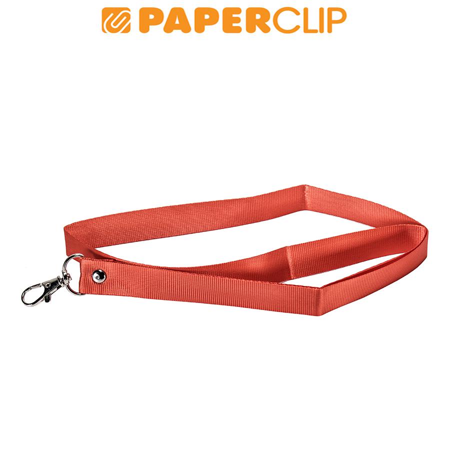 

TALI ID CARED 2.0CM RED