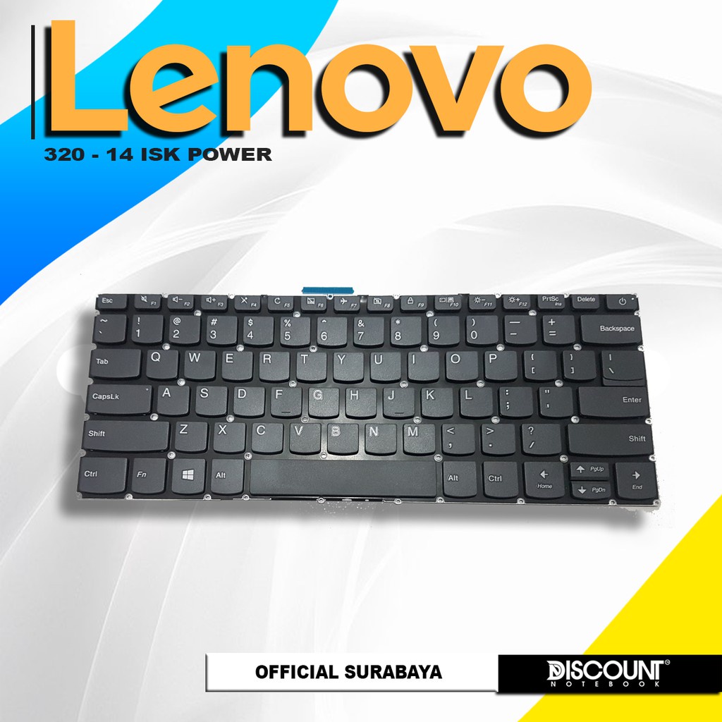 KEYBOARD LAPTOP LENOVO Ideapad 320-14ISK