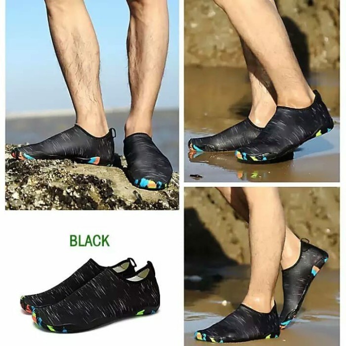 Sepatu Pantai Olahraga Air Sepatu gunung Santai Hiking Diving outdoor