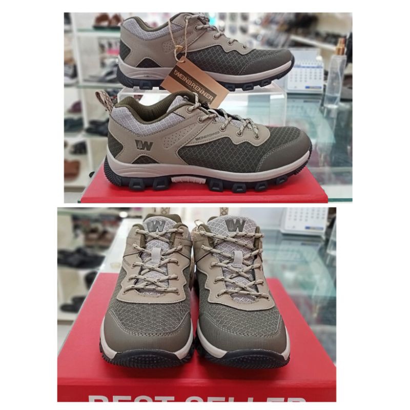 Weinbrenner Sepatu Gunung/Hikking/Sepatu Kowloon Bestseller