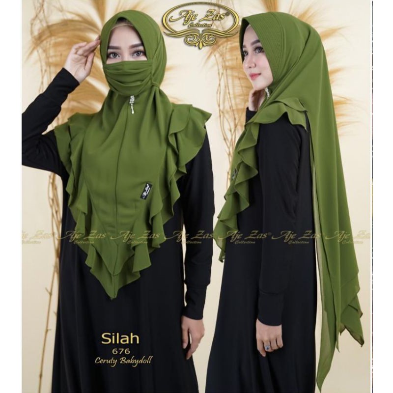 Aje zas// khimar silah ori Aje zas