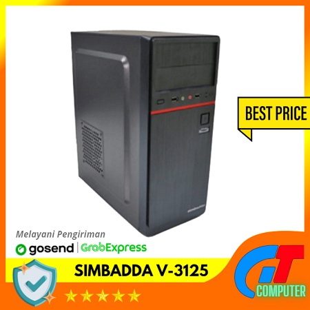 PC GAMING AMD RYZEN 3 3200G VGA Vega 8 RAM 8GB HDD 500GB