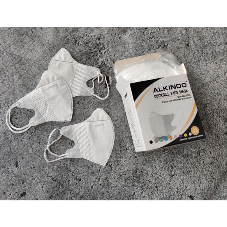 Duckbill Garis Alkindo