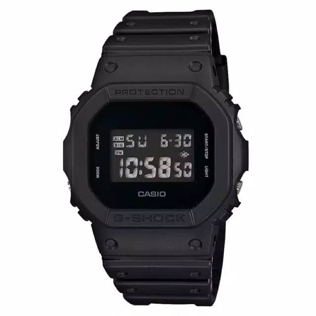 rabber strap tali jam tangan casio g shock Dw 5600