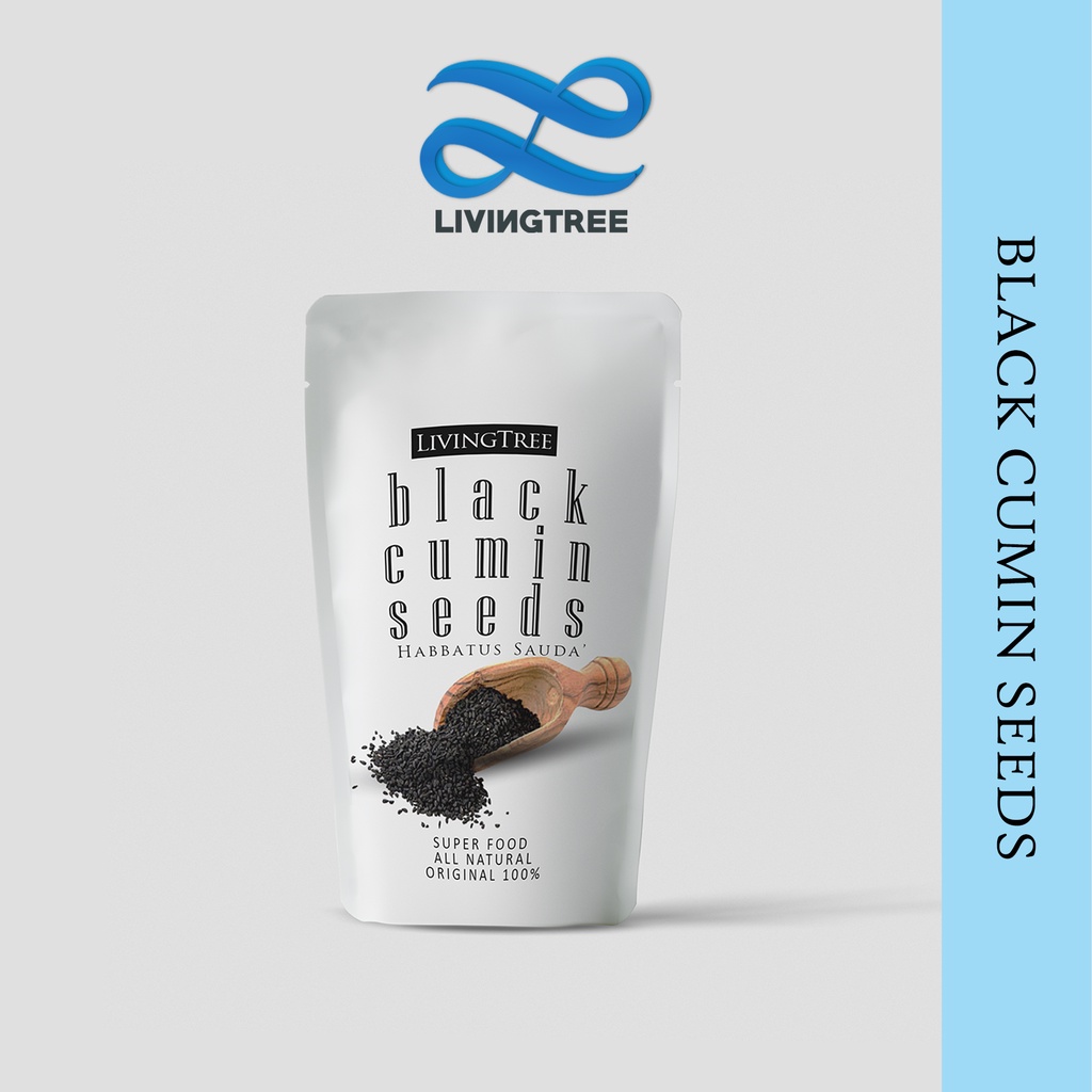 250 gr Biji Jinten Jintan Hitam / Habbatussauda Kualitas No.1