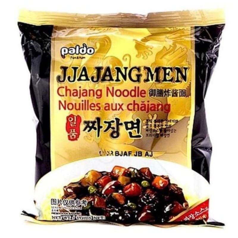 

Paldo Jjajangmen 200g