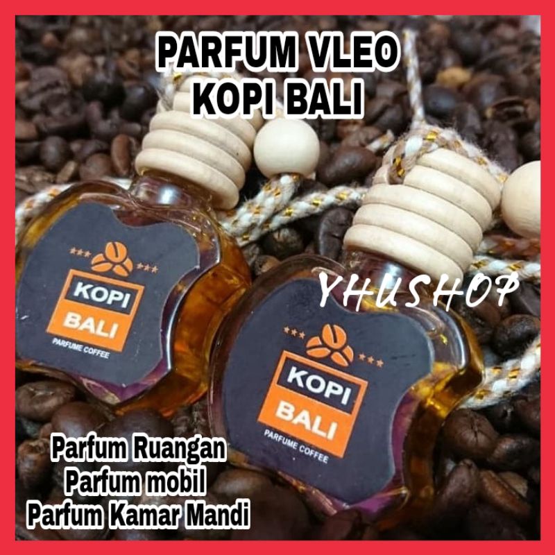 PARFUM MOBIL VLEO KOPI BALI