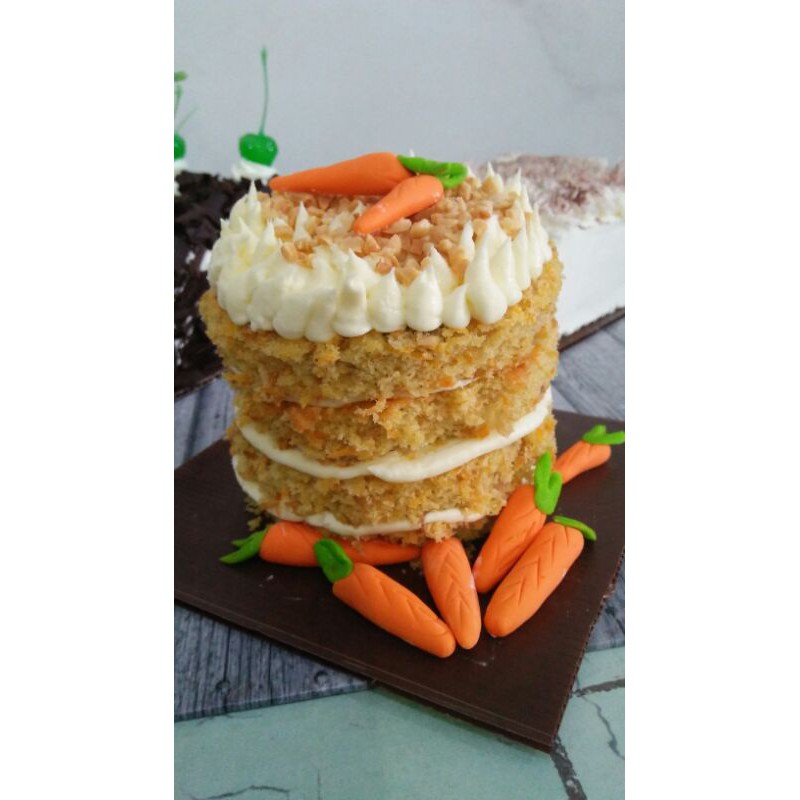 

KELAS CAKE PEMULA 1 DAN 2