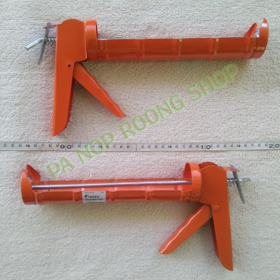 ALAT LEM TEMBAK BOTOL IDEKU/ TABUNG TEMBAK LEM KACA