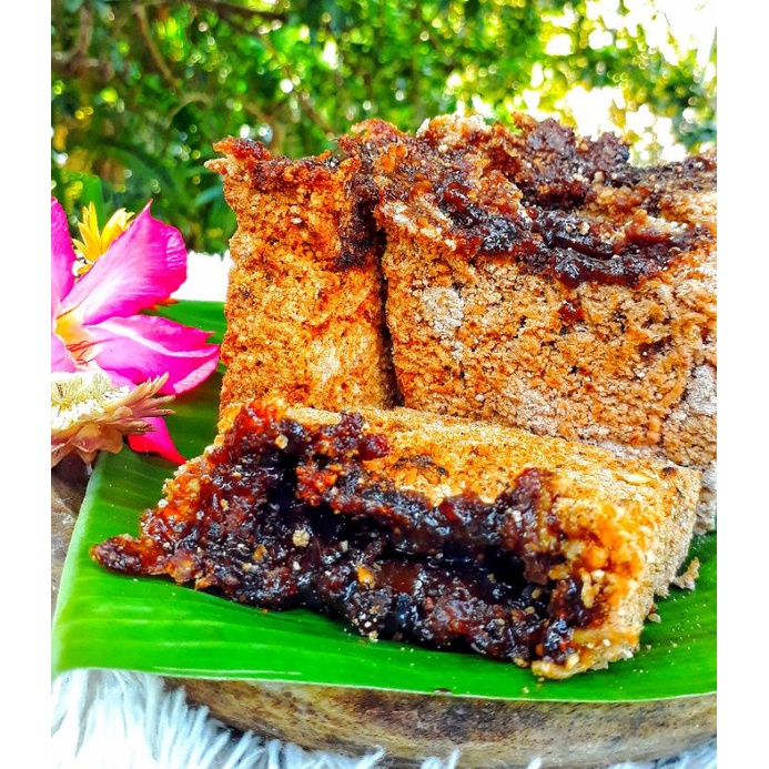 

Sagu Bakar Gula Merah