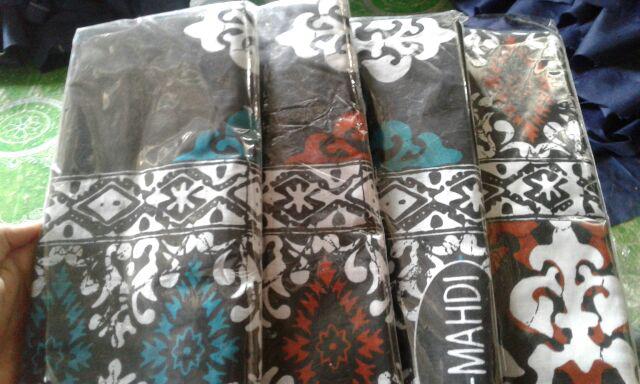 Sarung Batik Katun Nu Anak (remaja)