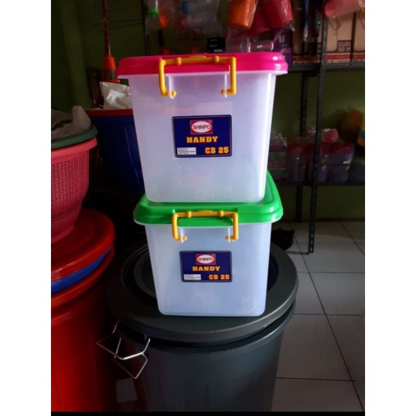 Box Container shinpo CB 25