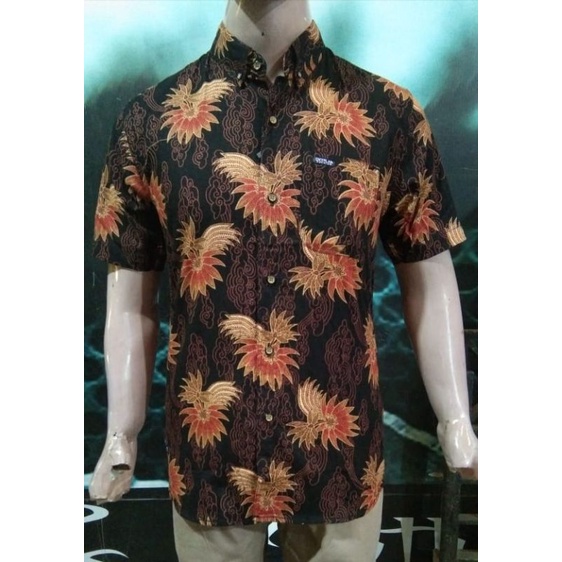 kemeja batik Oxyplan/hevo