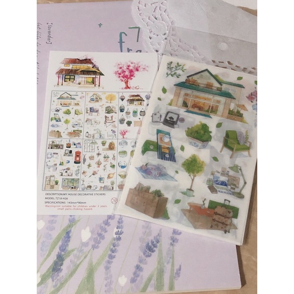 

Sticker -Sticker Planner Journal -Sticker Aesthetic