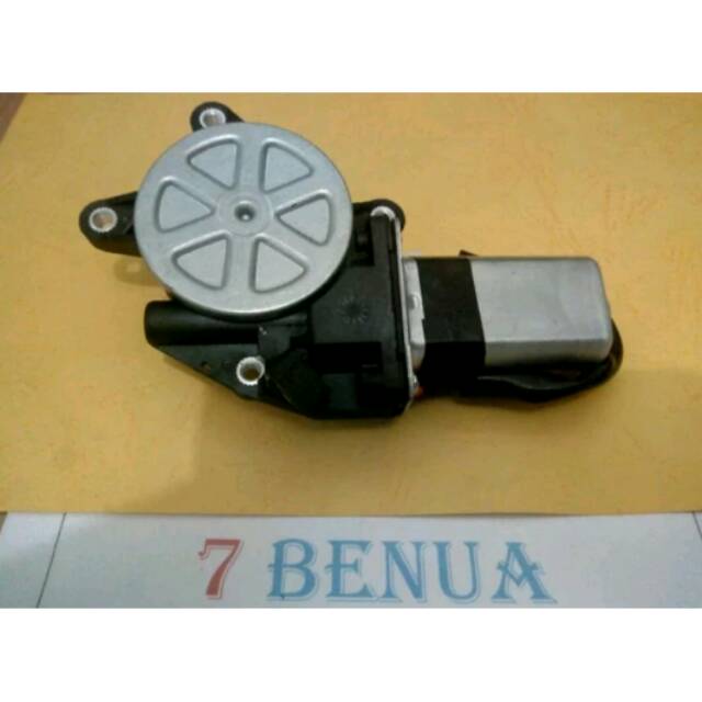 MOTOR DINAMO POWER WINDOW DEPAN /BELAKANG SEBELAH KIRI MITSUBISHI KUDA MODIFIKASI GIGI 8 LUBANG 4