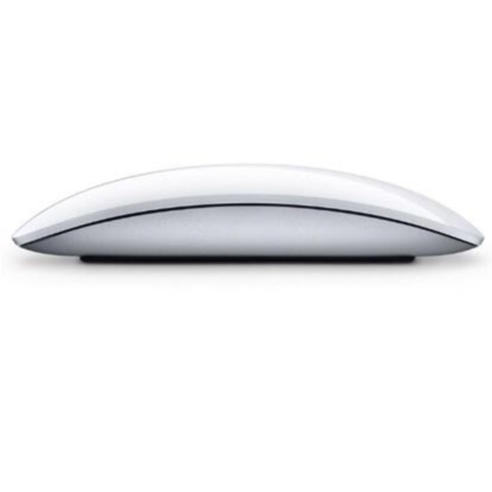 Optical Wireless Mouse Ultra Slim - PUTIH