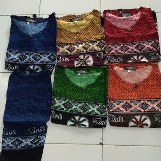 sovenir bali baju santai ANAK setelan batik sherly khas sovenir bali baju santai ANAK setelan batik sherly khas