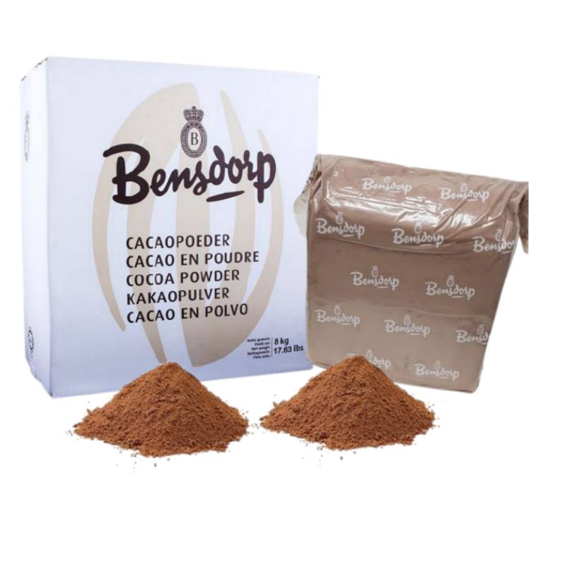 Bensdrop Coklat Bubuk Bensdrop Cocoa Powder 1kg - REPACK