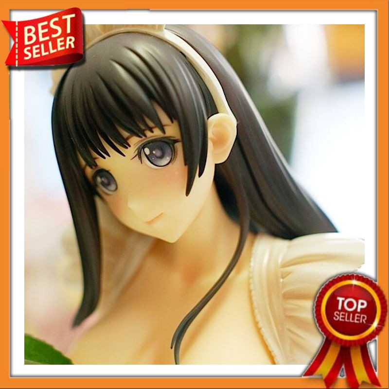 Action Figure Import Jepang Amine Skytube Tony T2 Art Gadis 1/6 Skala Painted Nozomi Watase 15 Cm Pv