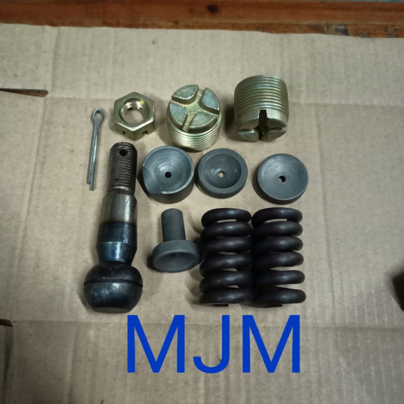 Kit Drag Link ISUZU KAD/TLD56