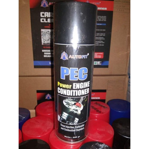 Power Engine Conditioner 220 ml AUTOFIT