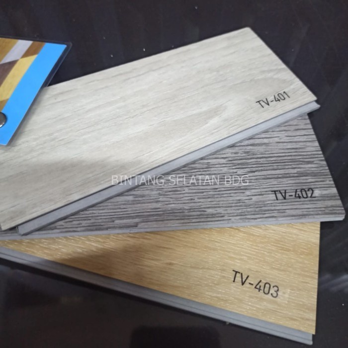 VINYL TACO FLOORING LUXURY PLANKS WOODGRAIN 5mm CLICK