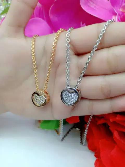 Xuping Kalung Dan Liontin