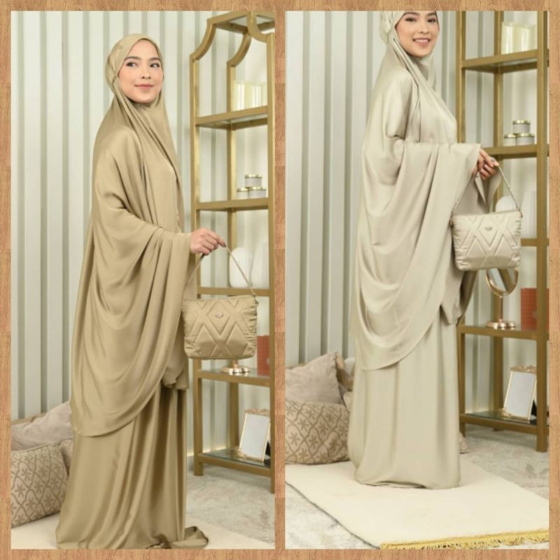 Mecca Prayer Set Local Id