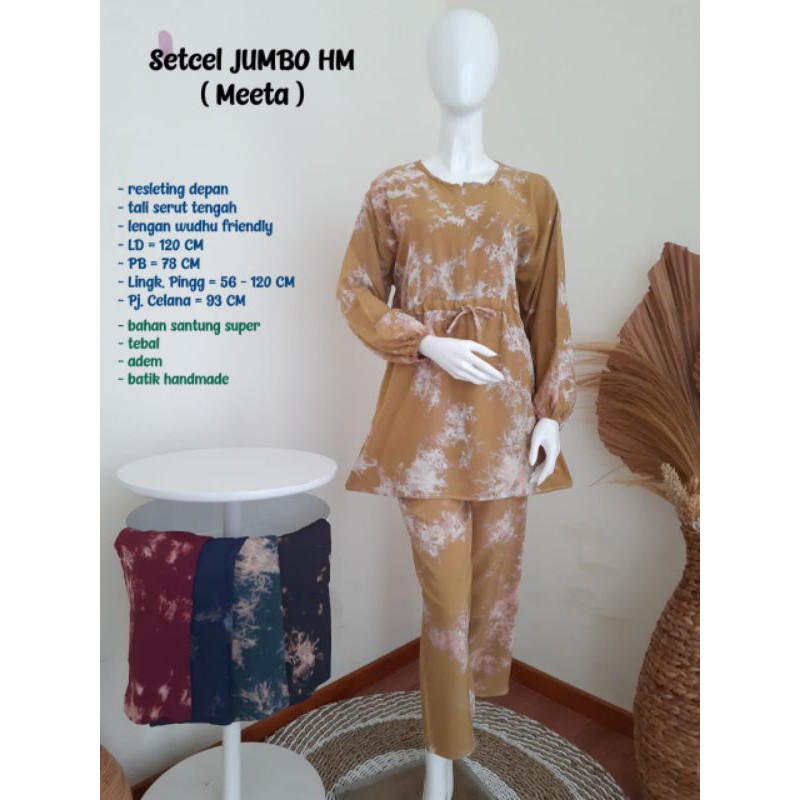 Setcel Jumbo HM (MEETA)