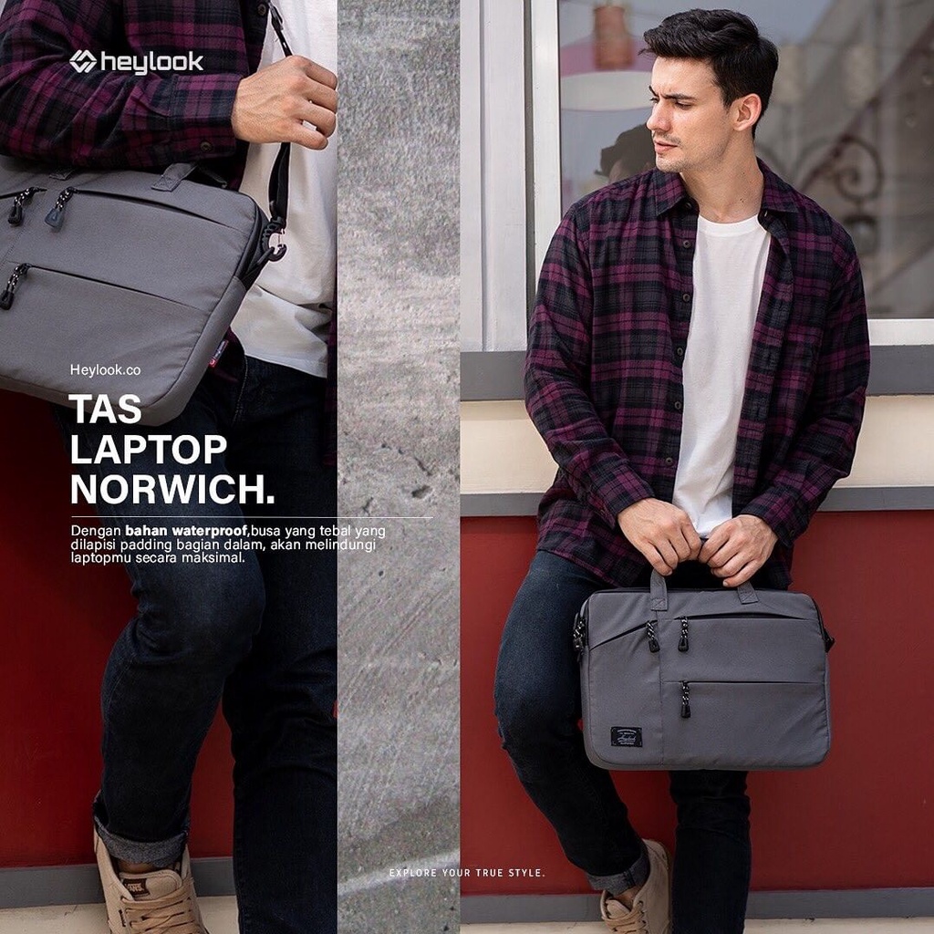 Tas Selempang Laptop Case Acer Hp Dell Asus Lenovo Macbook New Air Pro Anti Air 11 12 13 14 15 inch