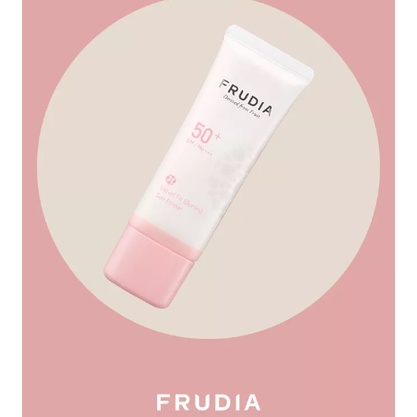 FRUDIA Pore Blurring Velvet Fit Sun Primer 50ml