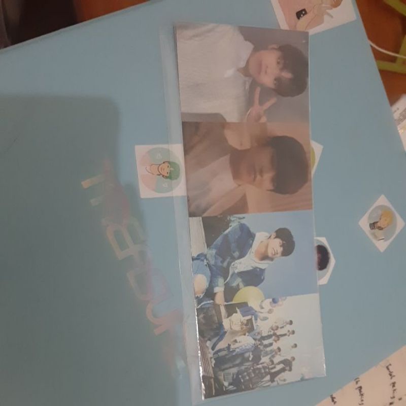 Treasure YGs Bene FA Official Haruto