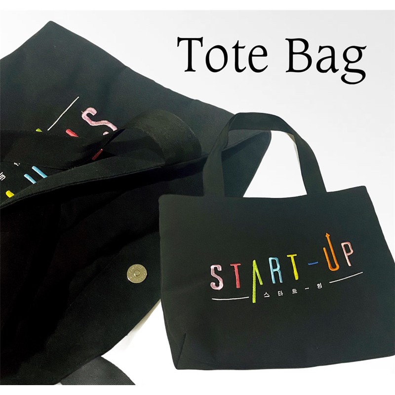 Fawn’G Handmade - TOTE BAG start UP / start up merchandise