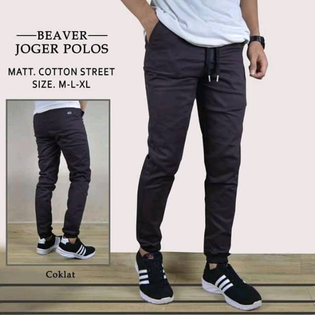 Celana Jogger original celana Jogger pria celana jogger katun celana jogger polos celana jogger cod