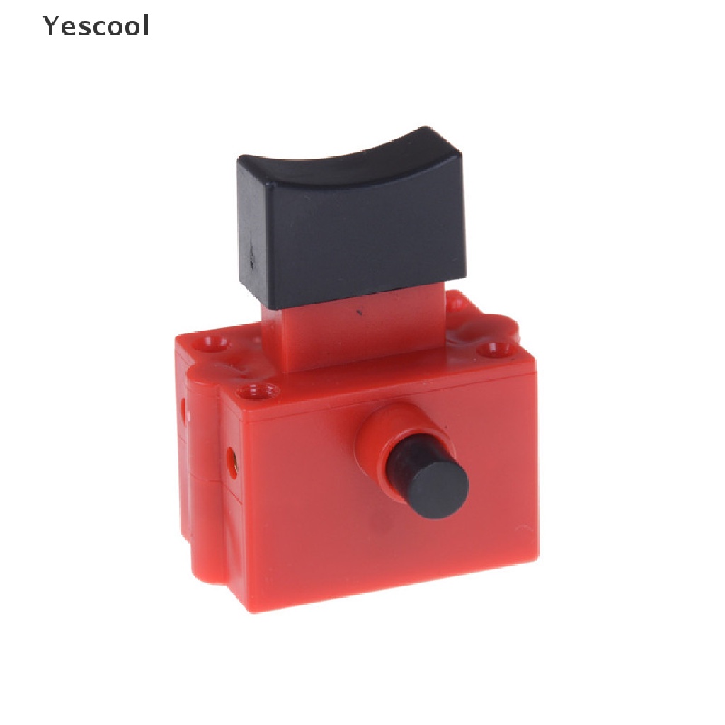 Yescool FA2-10 / 2B DPST Saklar Trigger 125V / 250V Untuk Bor Elektrik