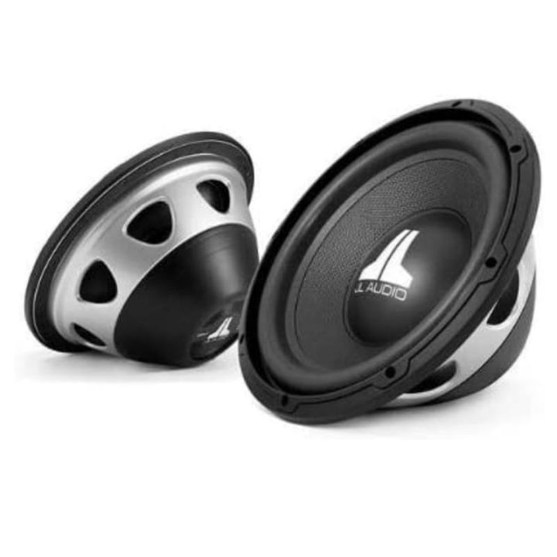 subwoofer JL AUDIO 12WXv2 -4 original garansi resmi