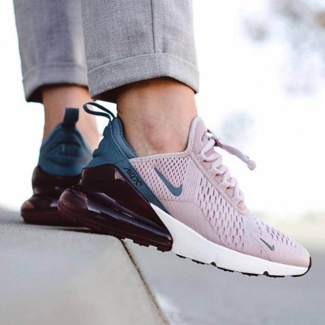 Nike air max270 rush purple premium quality