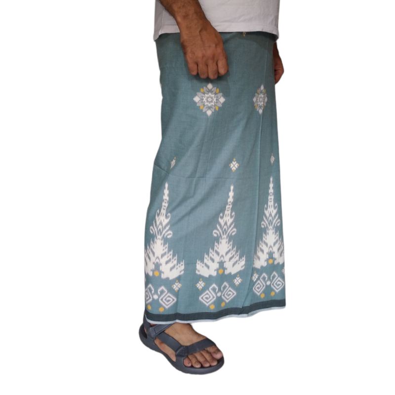 Sarung Pria Keren Kado Pernikahan Kain Pelikat