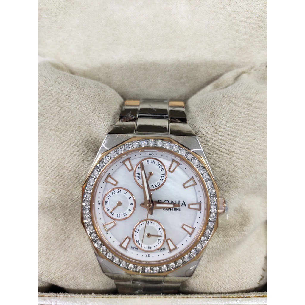 Jam Tangan Wanita Bonia BNB 10438