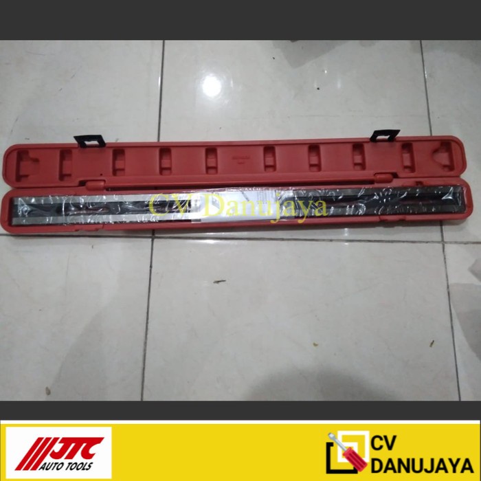 JTC 1010 Straight Edge melihat presisi antar blok