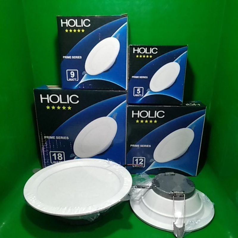 LED PANEL LED DOWNLIGHT HOLIC 5W 9W 12W 18W