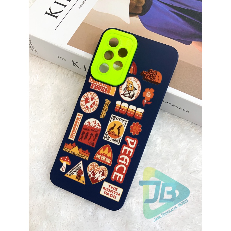 SOFTCASE NALLE SILIKON 2IN1 CAMERA PROTECTION LABEL OPPO VIVO SAMSUNG REALME XIAOMI IPHONE FOR ALL TYPE JB5800