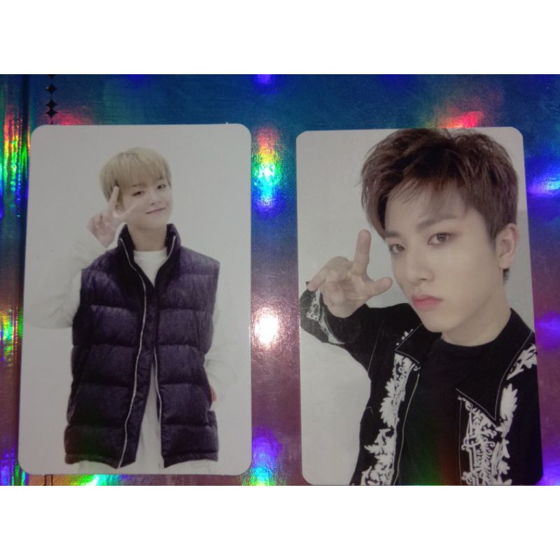 [TREASURE CH 3] PC JIHOON 1ST EDITION CH 3 PC JUNGHWAN BENEFIT KTOWN4U
