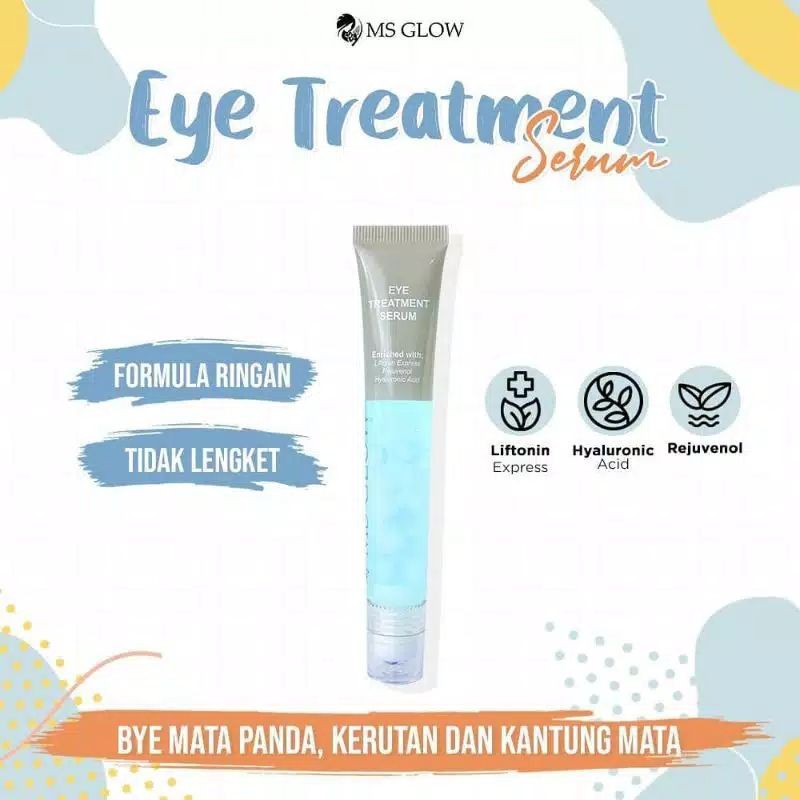 Eye cream Ms glow
