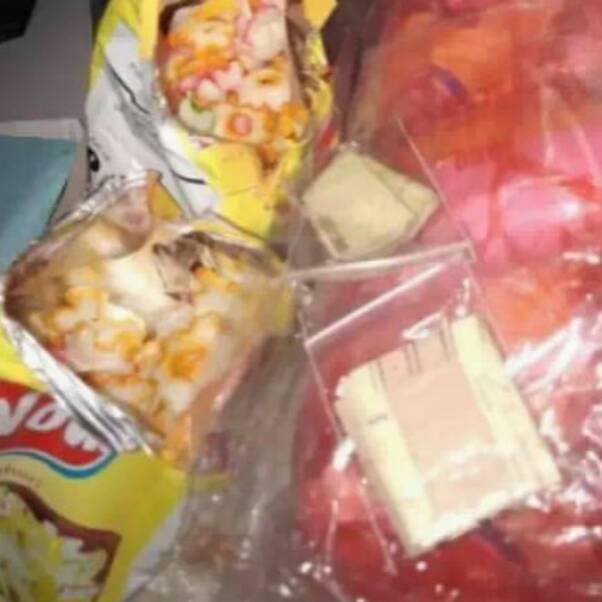 

GSD ➽ Snack jaman now/snack zaman now ♀♀ (Promo)